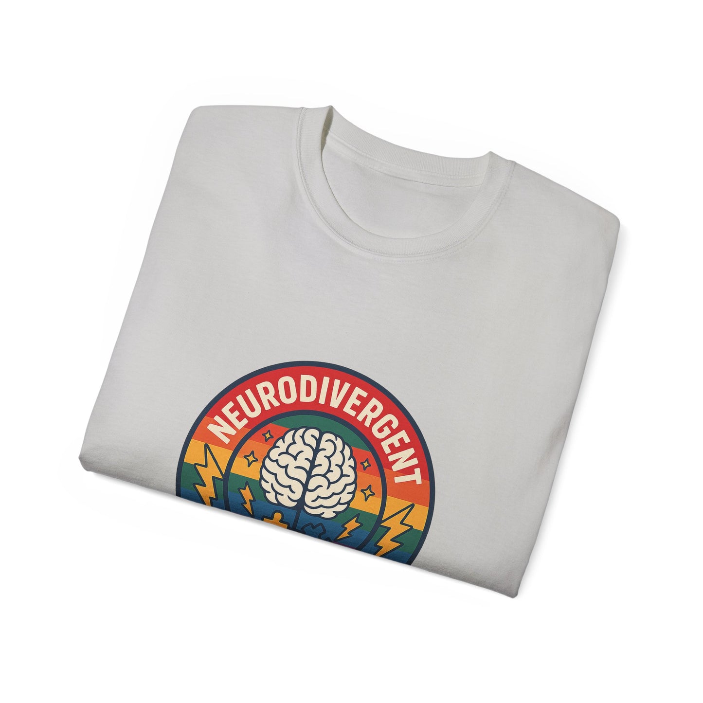 Neurodivergent Tee