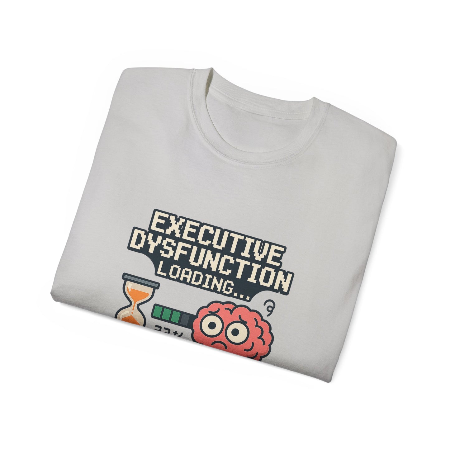 Adhd Meme Unisex Tee