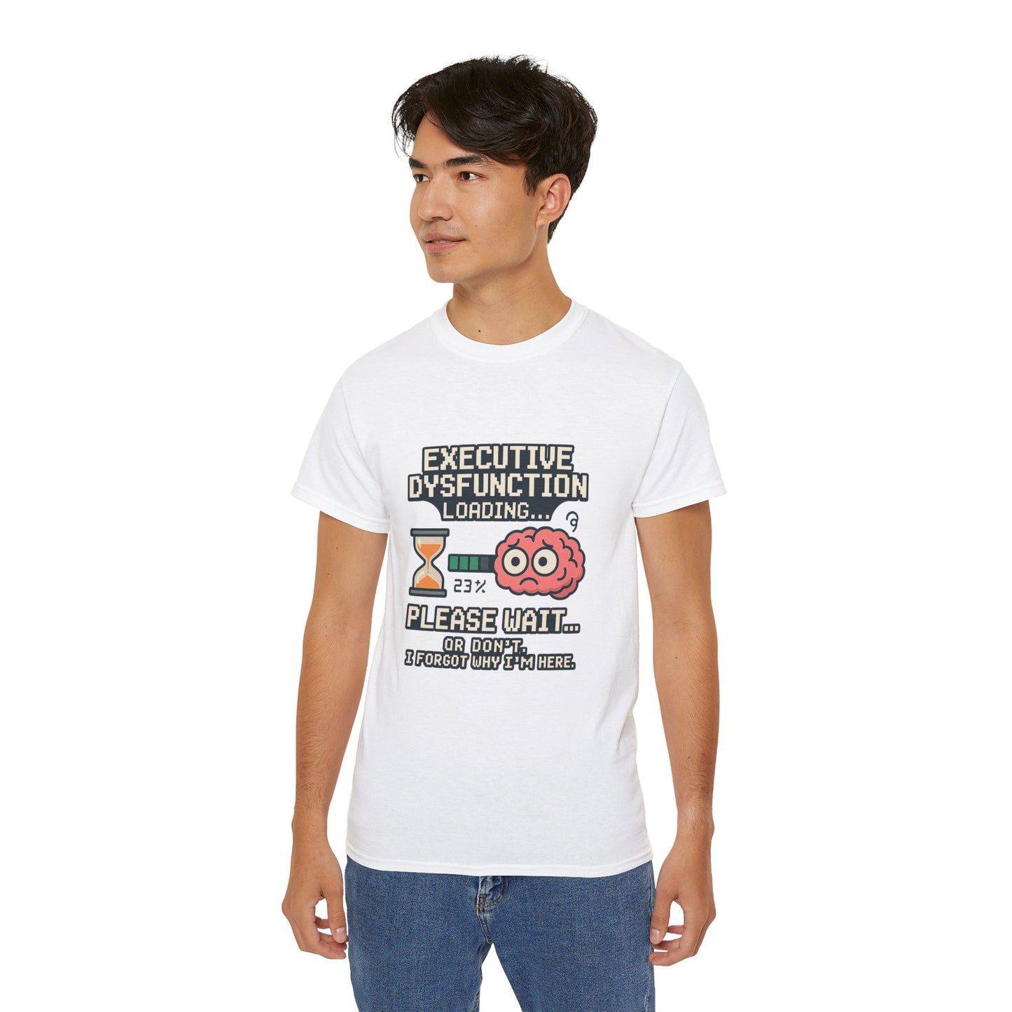 Adhd Meme Unisex Tee