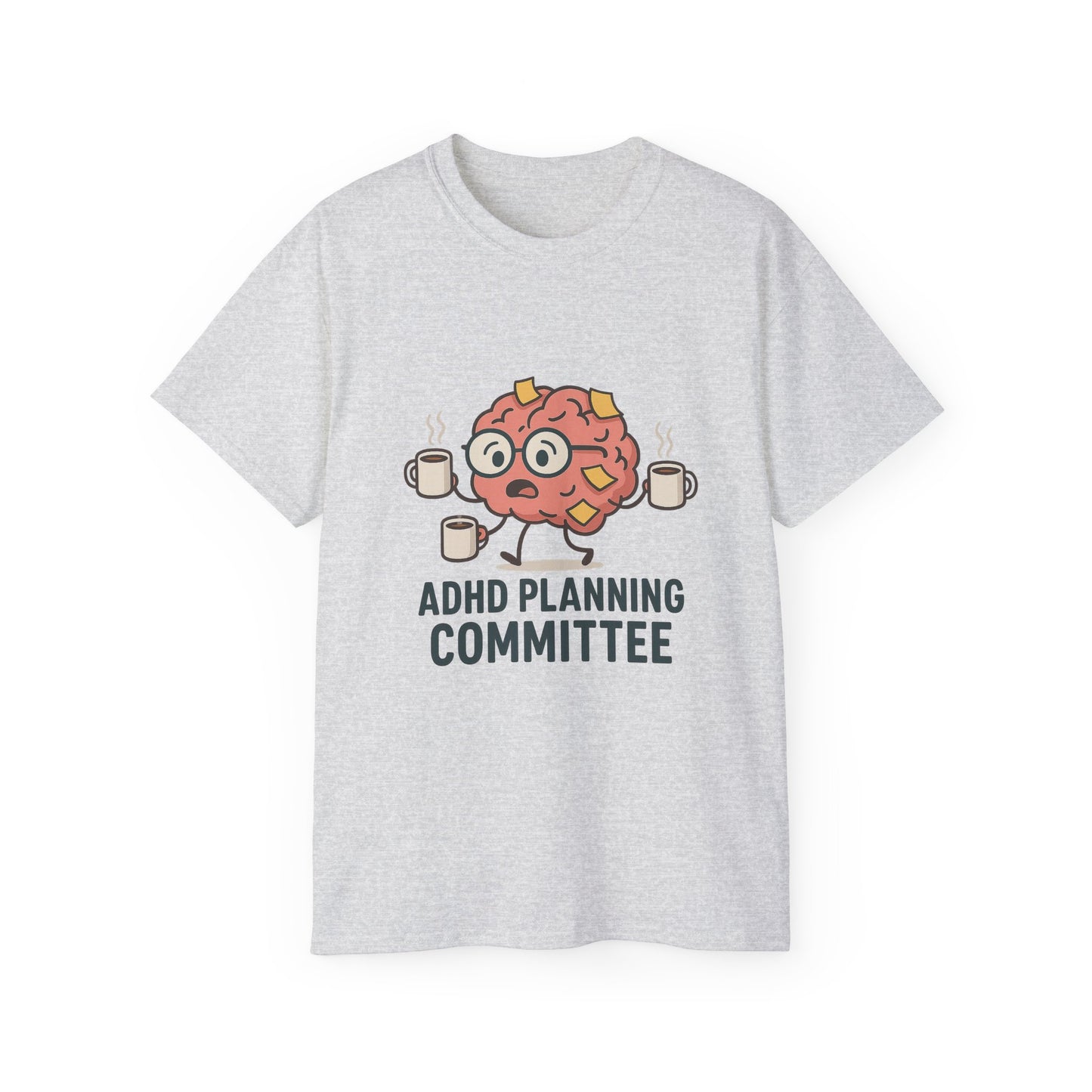 ADHD Planning Committee Tee