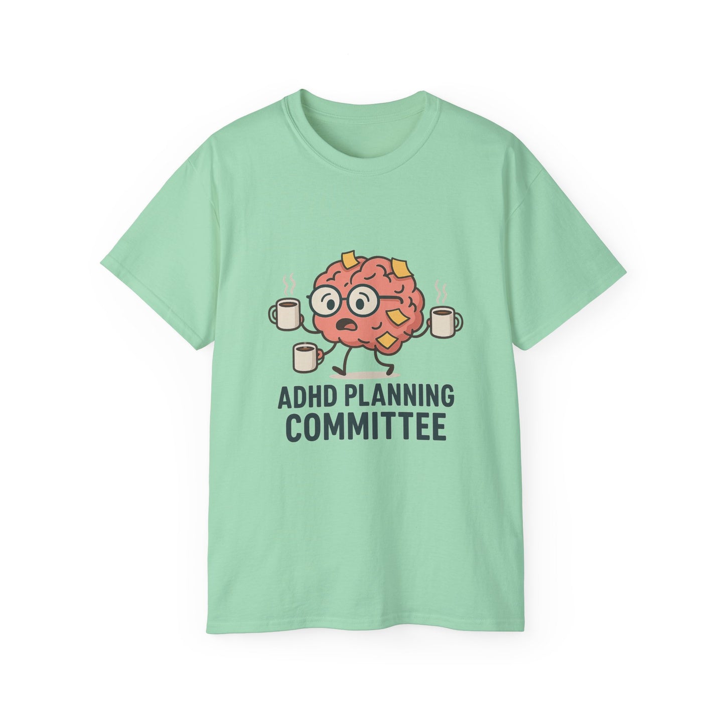 ADHD Planning Committee Tee