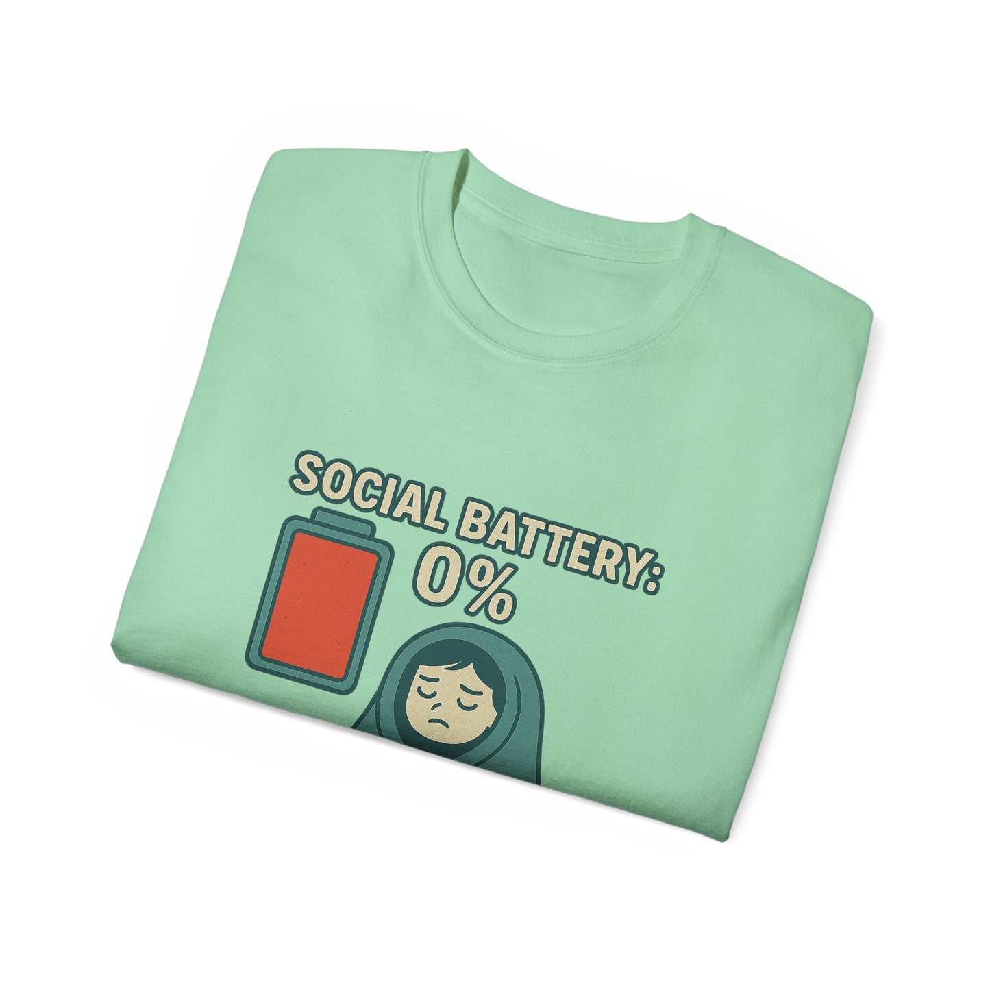 Low Social Battery Energy | ADHD Autism HPI