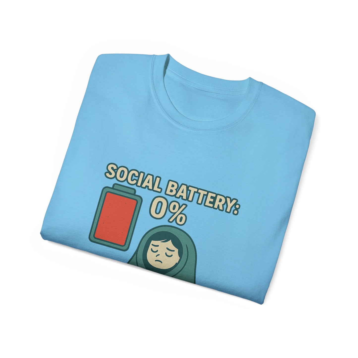 Low Social Battery Energy | ADHD Autism HPI