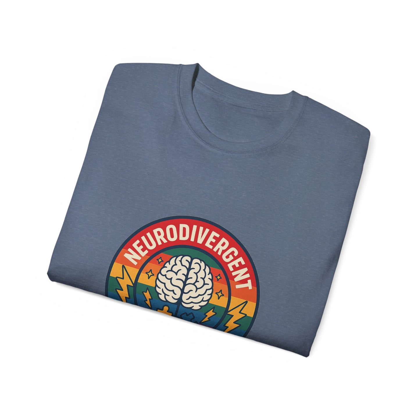Neurodivergent Tee