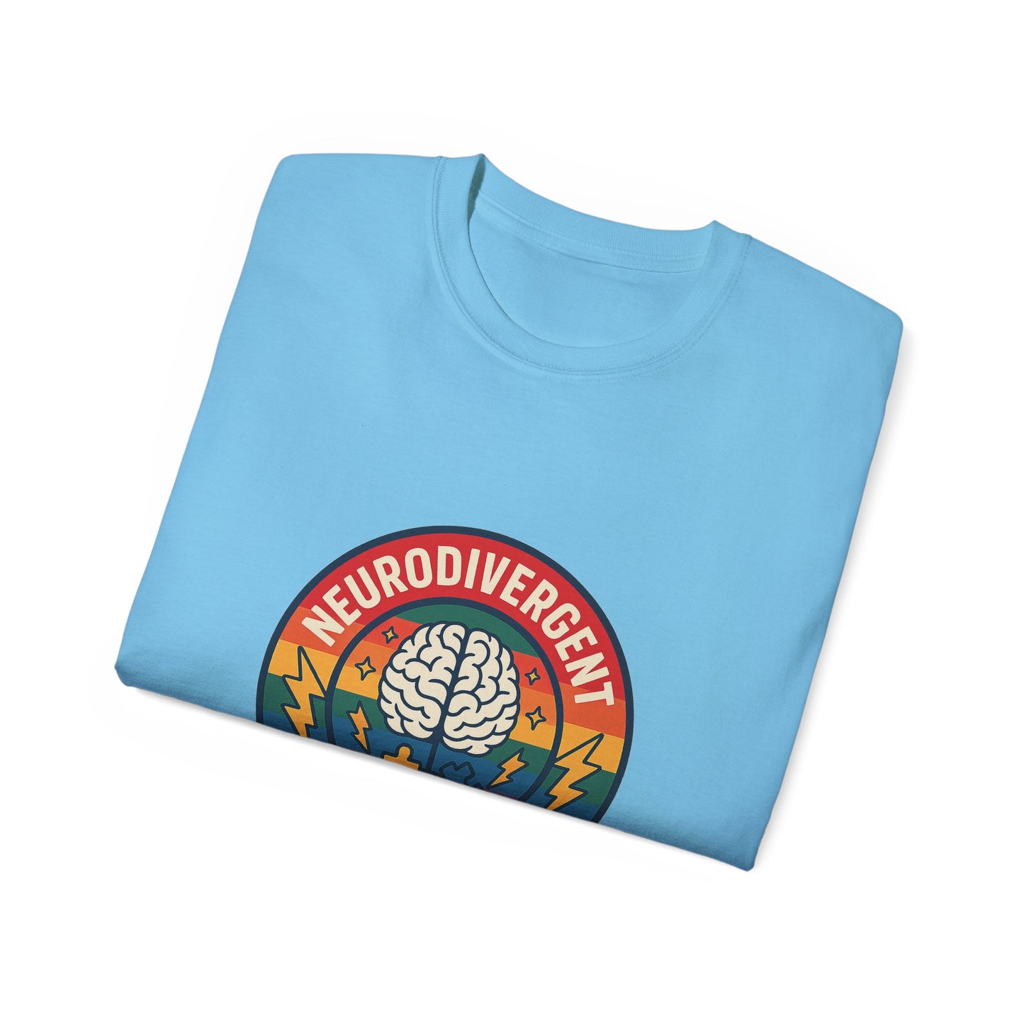 Neurodivergent Tee