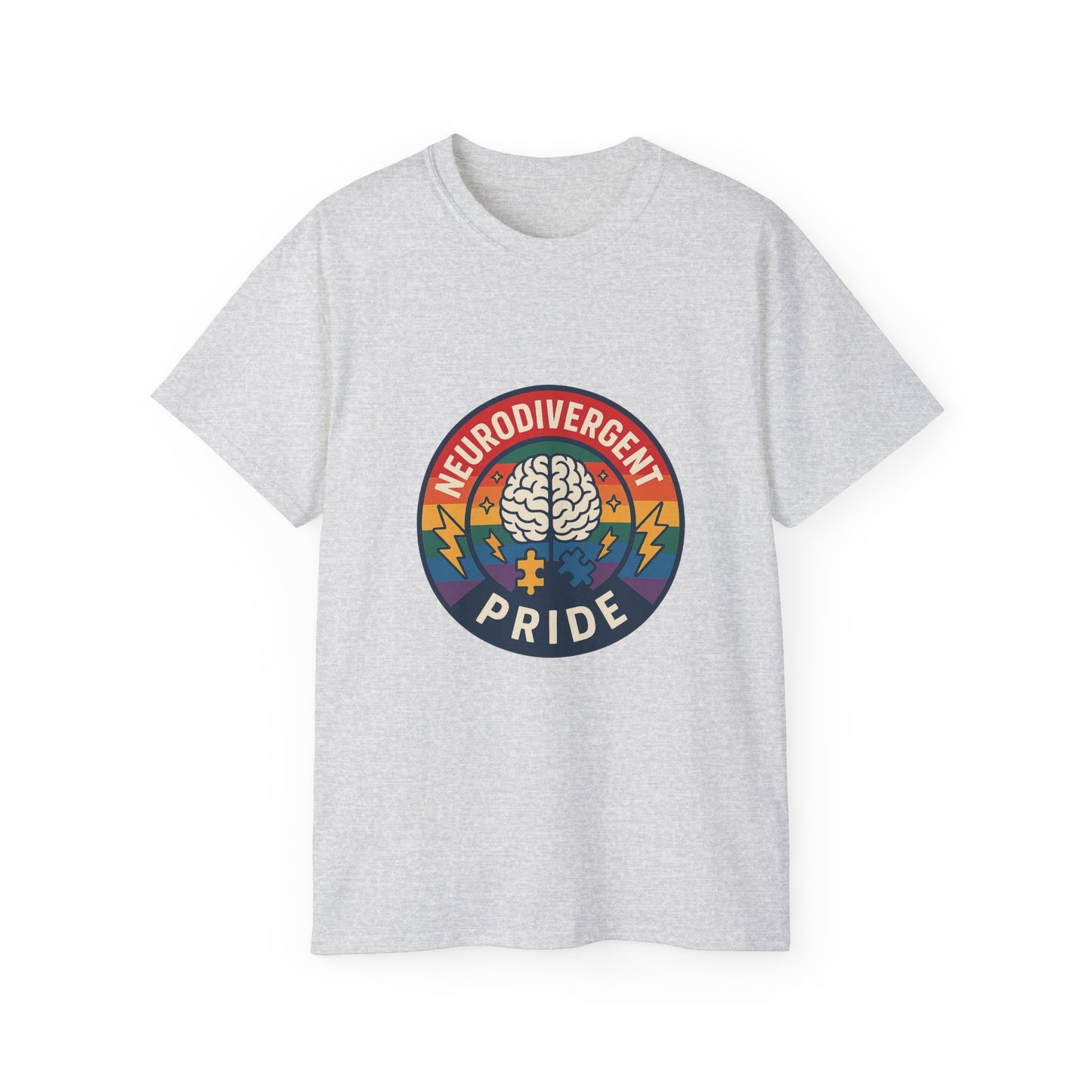 Neurodivergent Tee