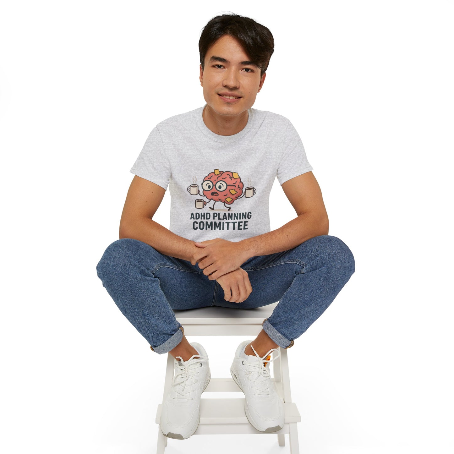 ADHD Planning Committee Tee