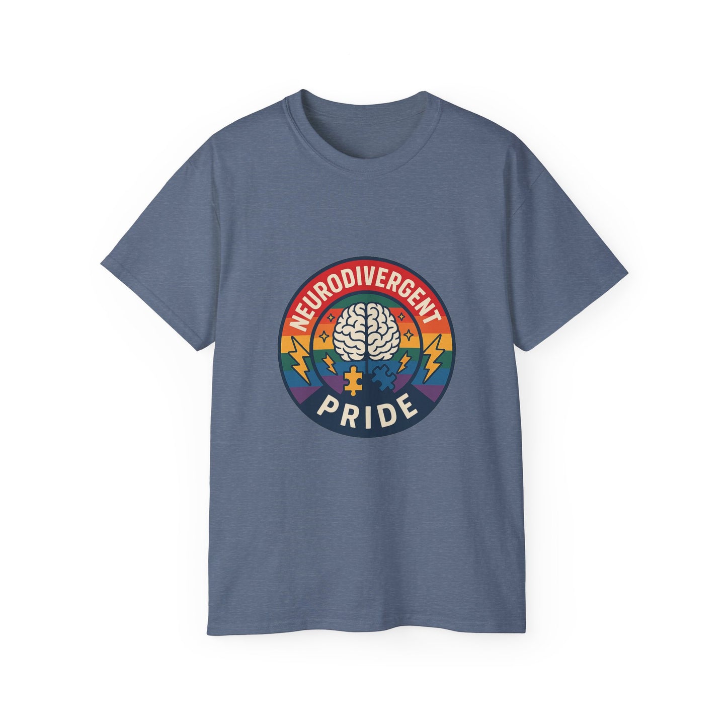 Neurodivergent Tee