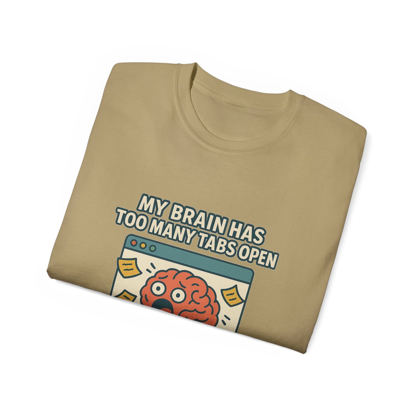 ADHD Meme Tee