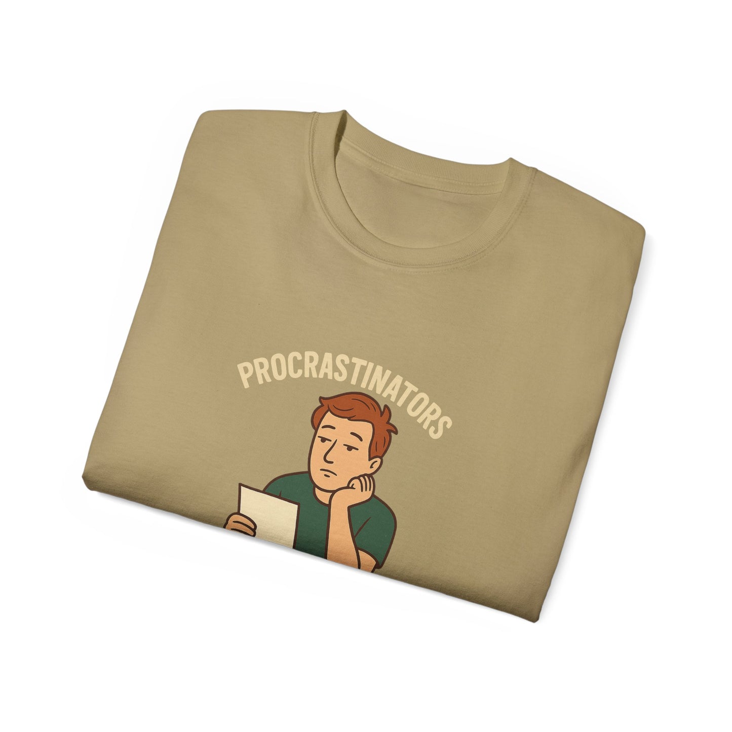 Procrastination Meme - Neurodivergency