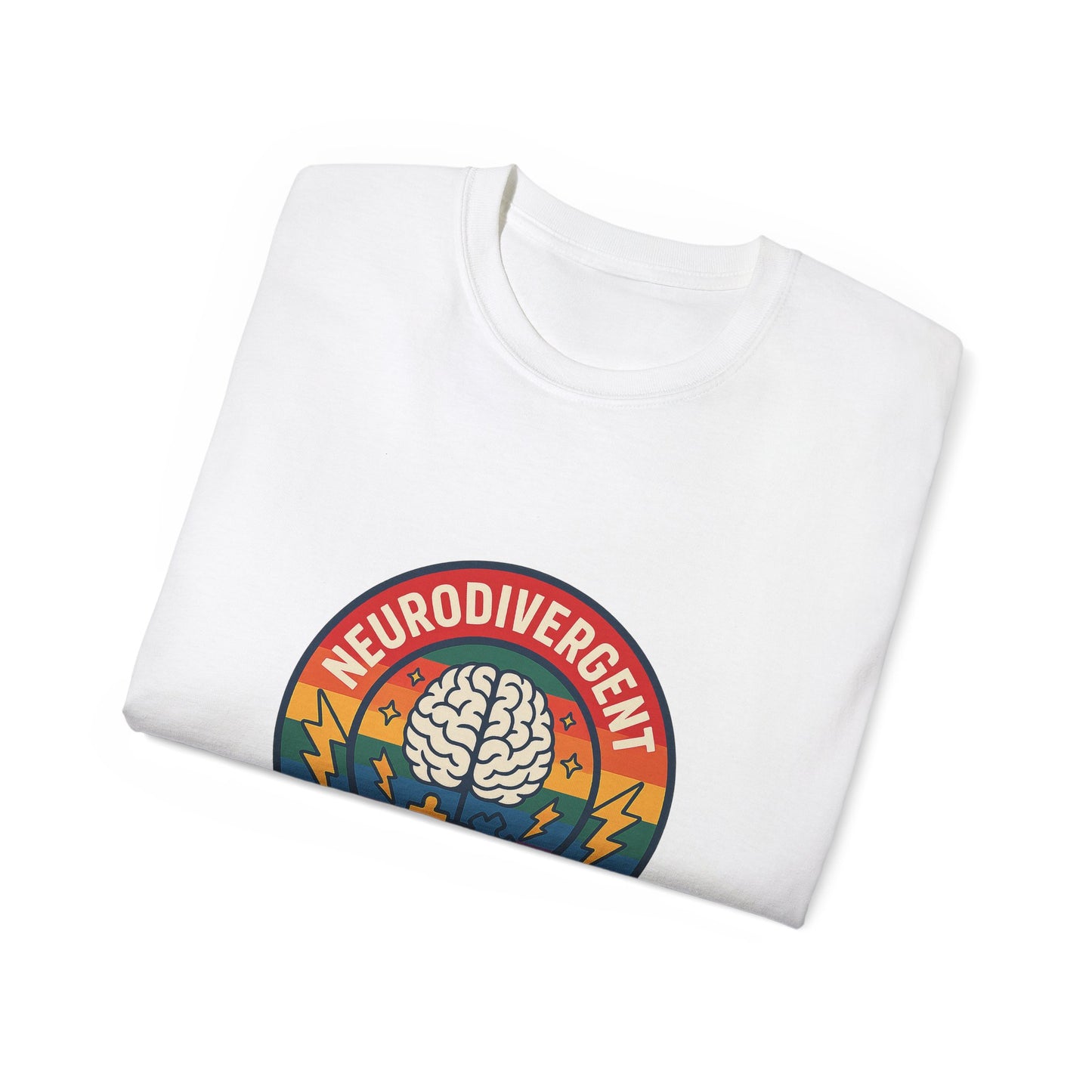 Neurodivergent Tee