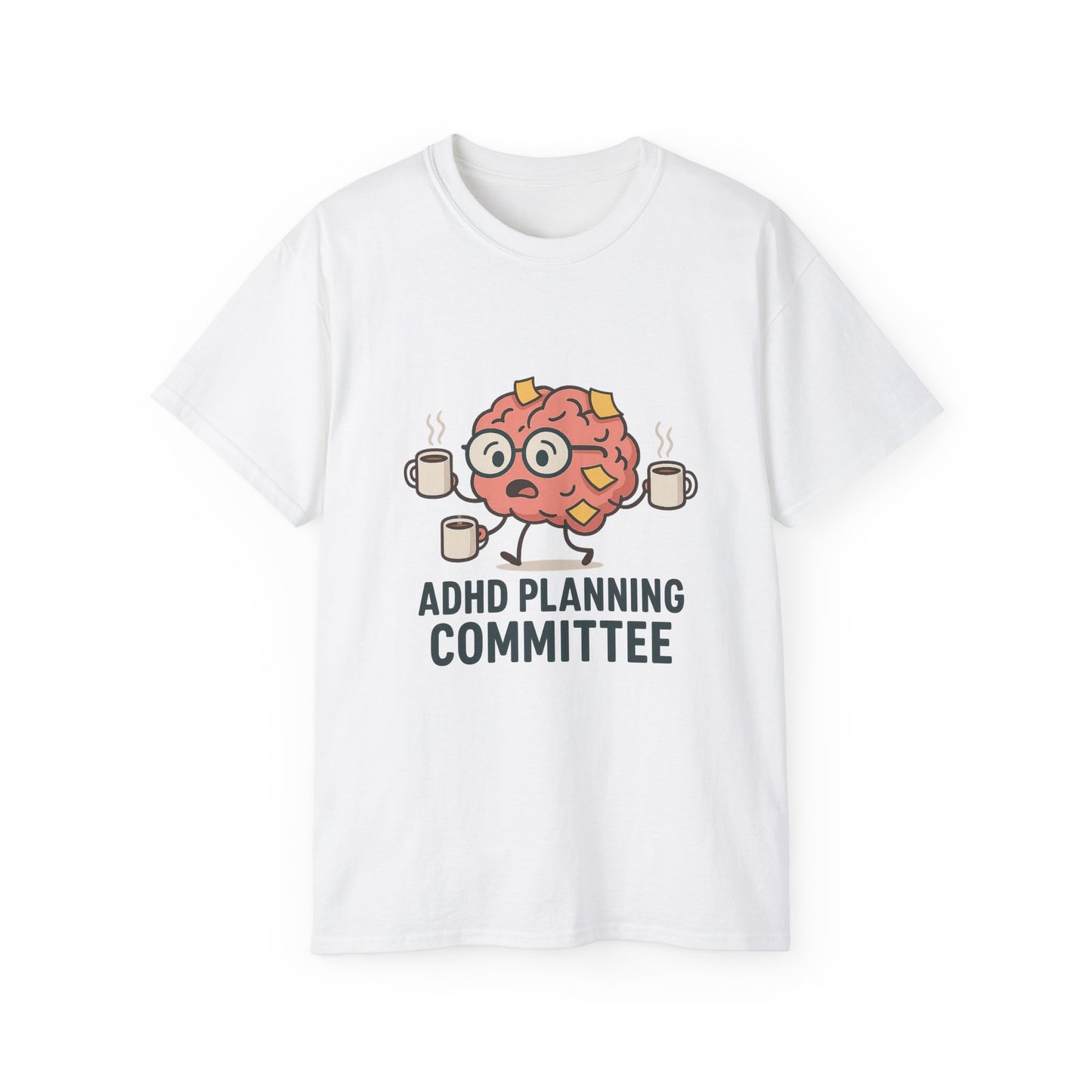 ADHD Planning Committee Tee