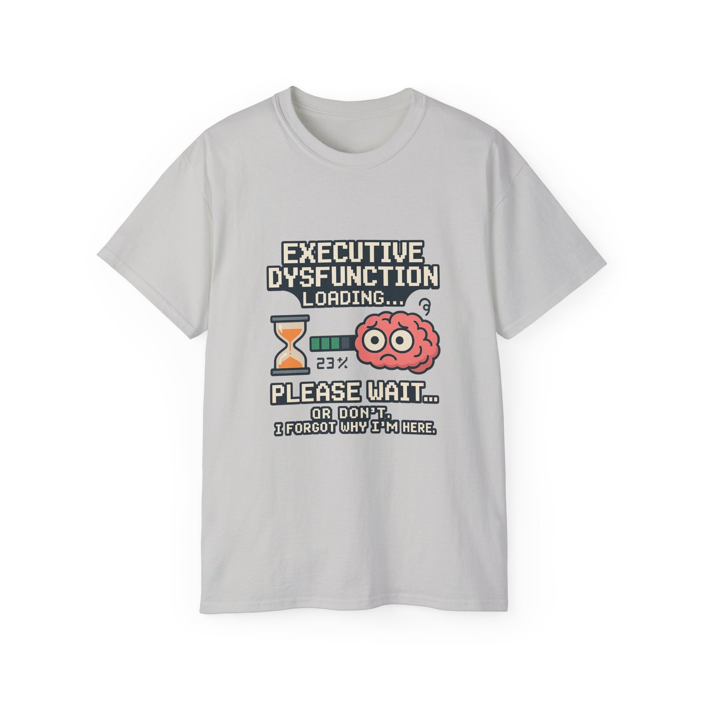 Adhd Meme Unisex Tee