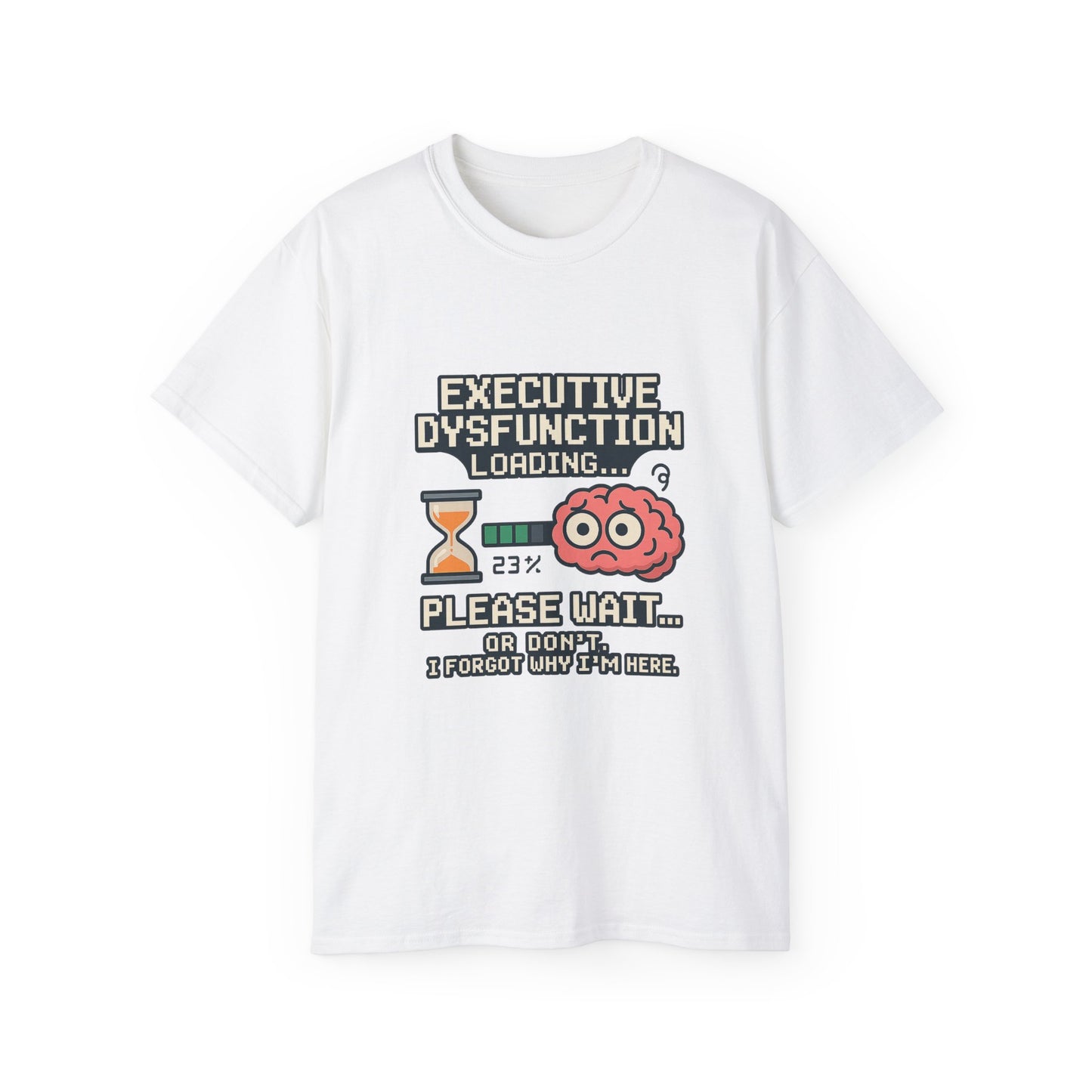 Adhd Meme Unisex Tee