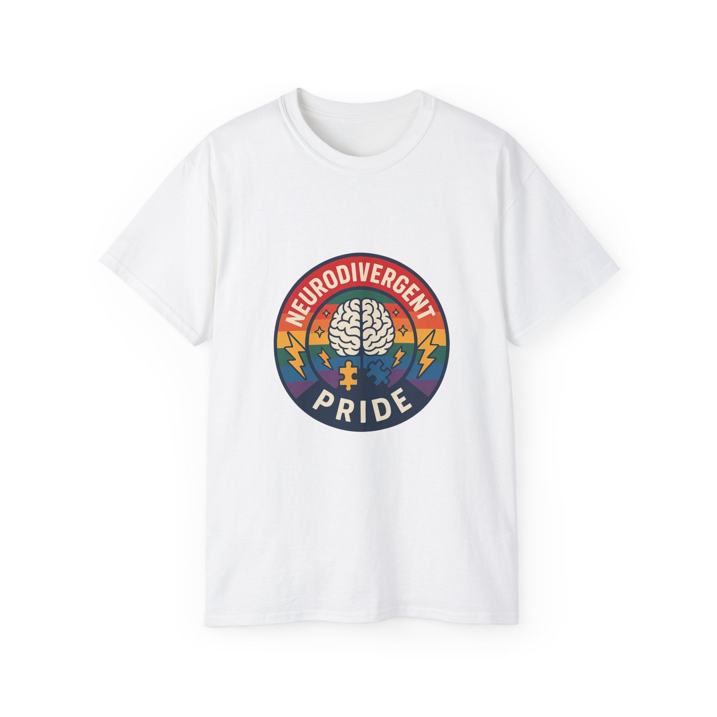Neurodivergent Tee