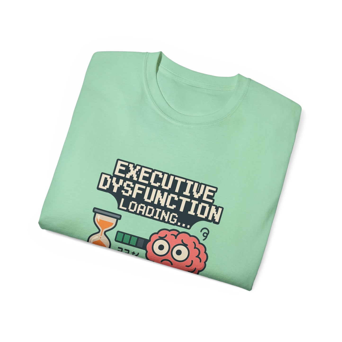 Adhd Meme Unisex Tee
