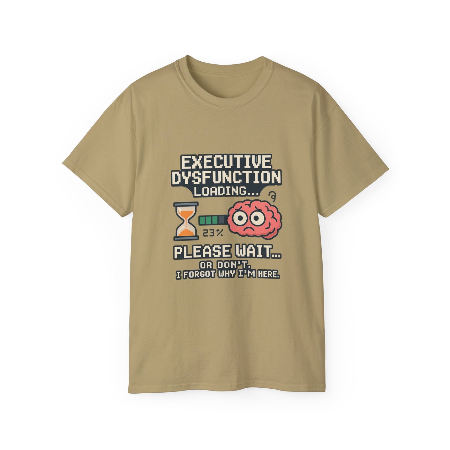 Adhd Meme Unisex Tee